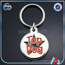 Tag do cão do nfc do esmalte macio